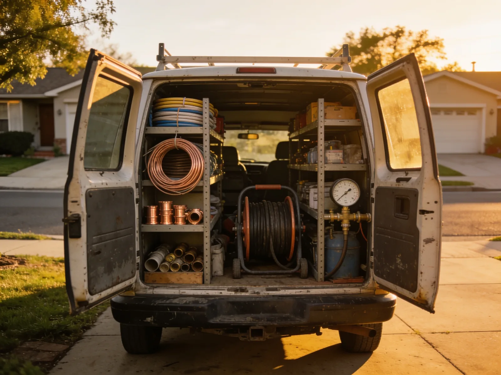 Emergency Plumber company in Waverly, TN